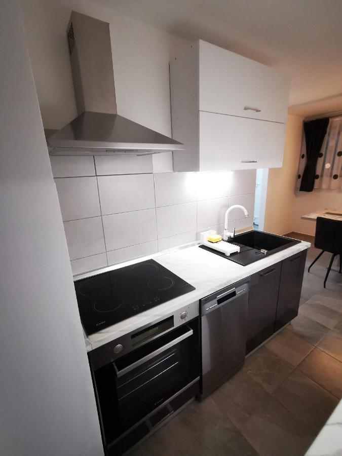 Ema Studio Apartman Karlovac Exterior foto
